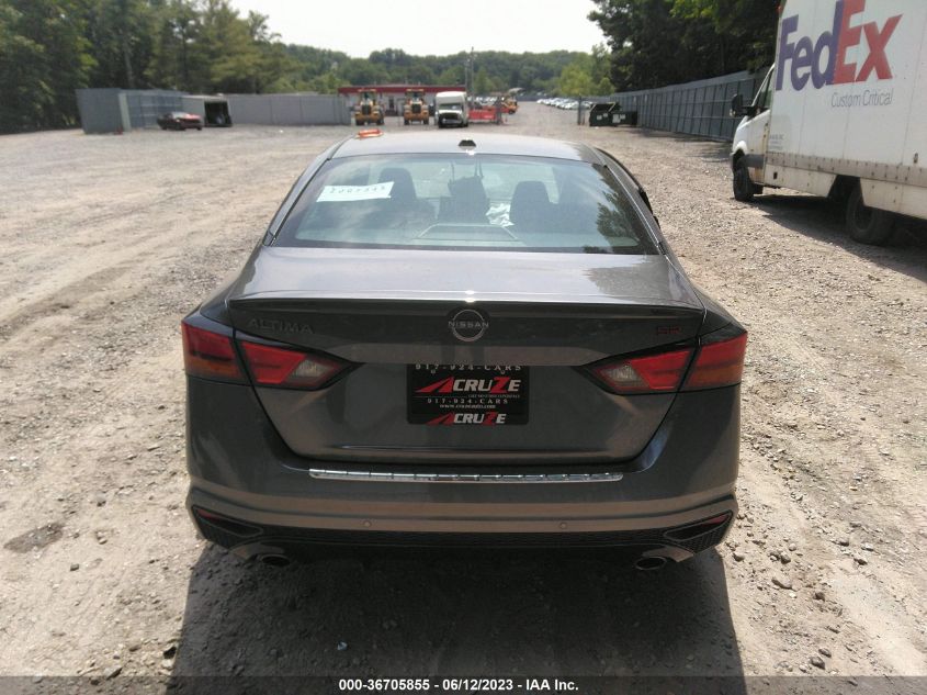2023 NISSAN ALTIMA 2.5 SR - 1N4BL4CV8PN311872