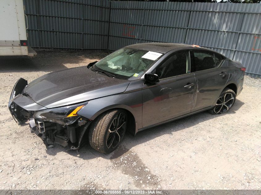 2023 NISSAN ALTIMA 2.5 SR - 1N4BL4CV8PN311872