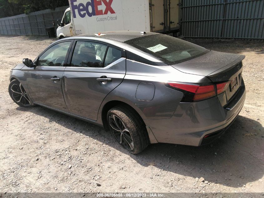 2023 NISSAN ALTIMA 2.5 SR - 1N4BL4CV8PN311872