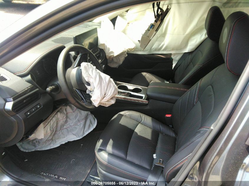 2023 NISSAN ALTIMA 2.5 SR - 1N4BL4CV8PN311872