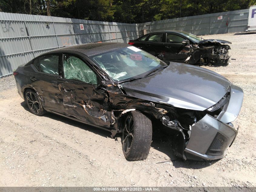 2023 NISSAN ALTIMA 2.5 SR - 1N4BL4CV8PN311872