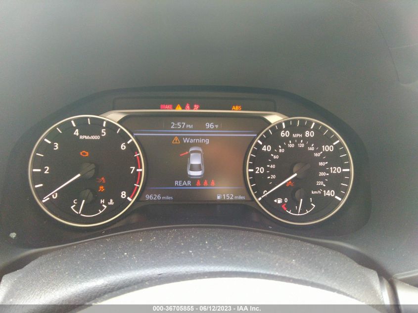2023 NISSAN ALTIMA 2.5 SR - 1N4BL4CV8PN311872