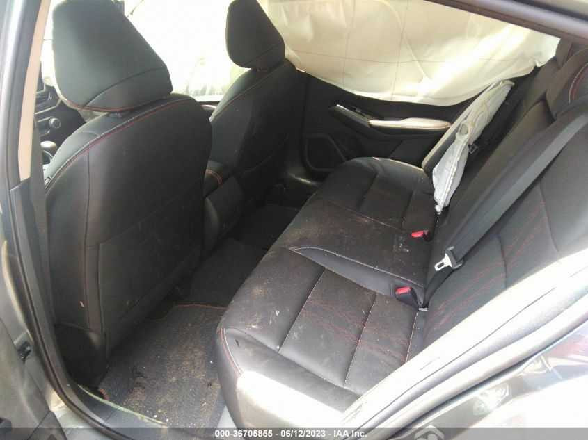 2023 NISSAN ALTIMA 2.5 SR - 1N4BL4CV8PN311872