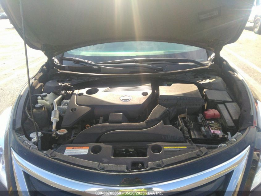 2015 NISSAN ALTIMA 2.5 - 1N4AL3AP3FC417683