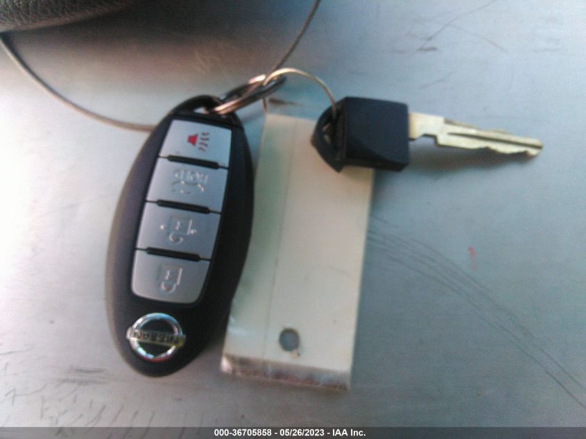 2015 NISSAN ALTIMA 2.5 - 1N4AL3AP3FC417683