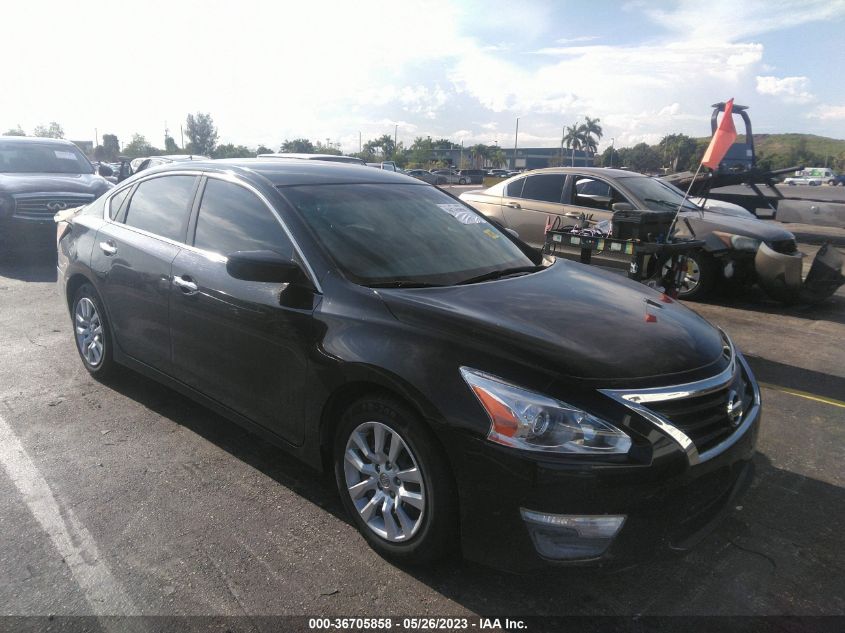 2015 NISSAN ALTIMA 2.5 - 1N4AL3AP3FC417683