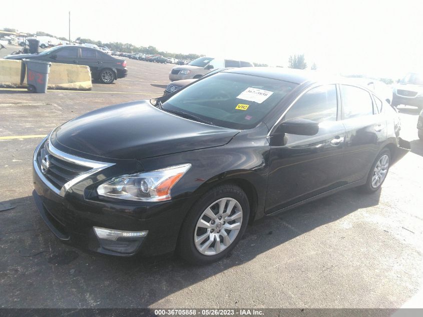 2015 NISSAN ALTIMA 2.5 - 1N4AL3AP3FC417683
