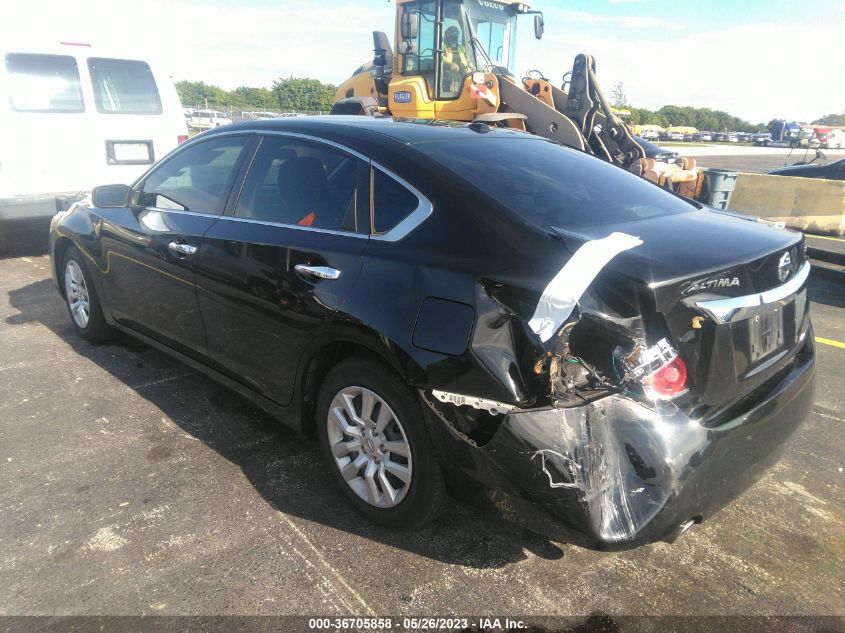 2015 NISSAN ALTIMA 2.5 - 1N4AL3AP3FC417683