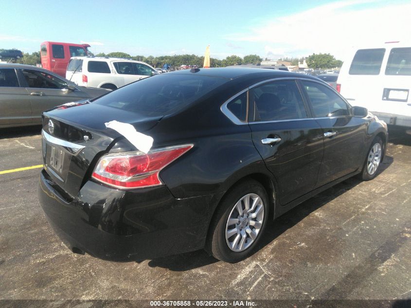 2015 NISSAN ALTIMA 2.5 - 1N4AL3AP3FC417683