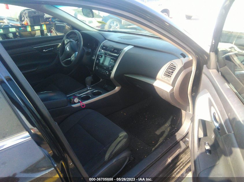 2015 NISSAN ALTIMA 2.5 - 1N4AL3AP3FC417683