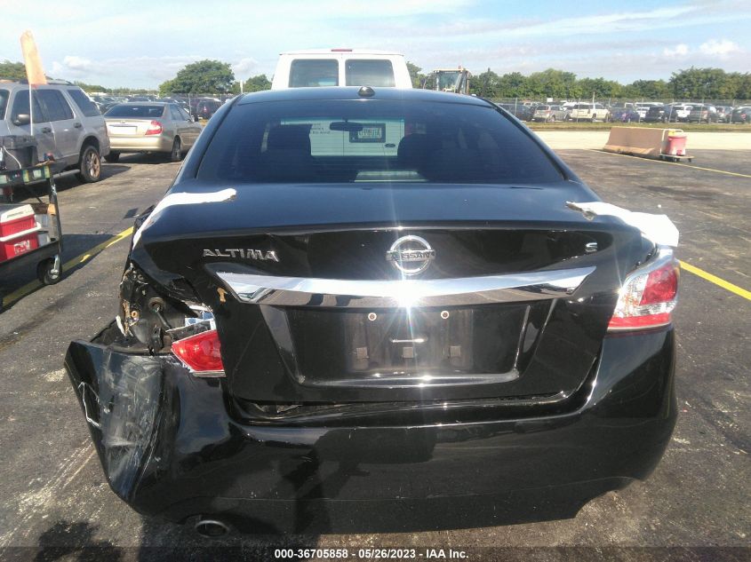 2015 NISSAN ALTIMA 2.5 - 1N4AL3AP3FC417683