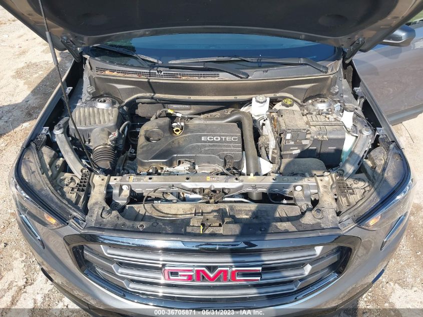 2020 GMC TERRAIN SLE - 3GKALMEV5LL219328