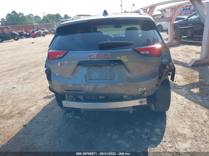 2020 GMC TERRAIN SLE - 3GKALMEV5LL219328