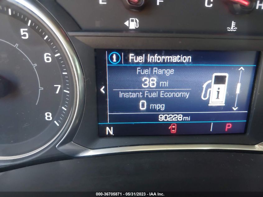 2020 GMC TERRAIN SLE - 3GKALMEV5LL219328