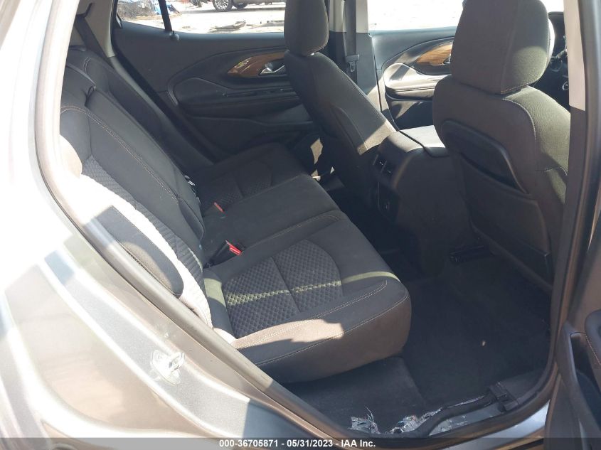 2020 GMC TERRAIN SLE - 3GKALMEV5LL219328