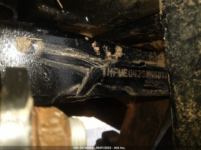 VIN 1HFVE0423M4501259 2021 HONDA SXS1000 M5