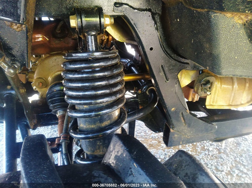 VIN 1HFVE0423M4501259 2021 HONDA SXS1000 M5