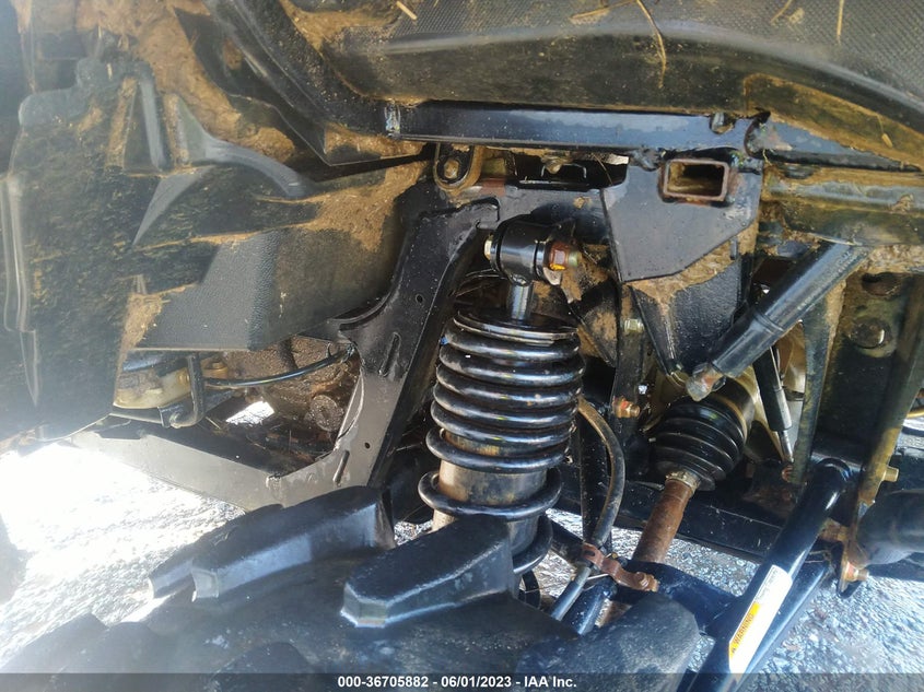 VIN 1HFVE0423M4501259 2021 HONDA SXS1000 M5