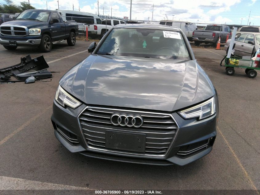 WAULNAF43HN019653 2017 AUDI A4, photo no. 13