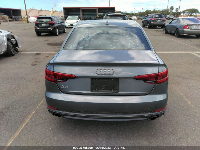 WAULNAF43HN019653 2017 AUDI A4 - Image 17