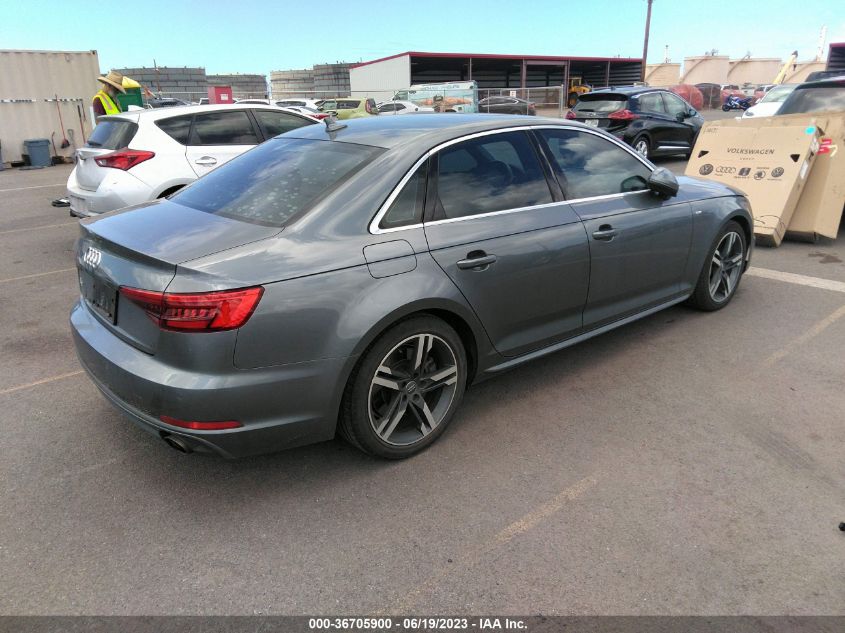 WAULNAF43HN019653 2017 AUDI A4, photo no. 4