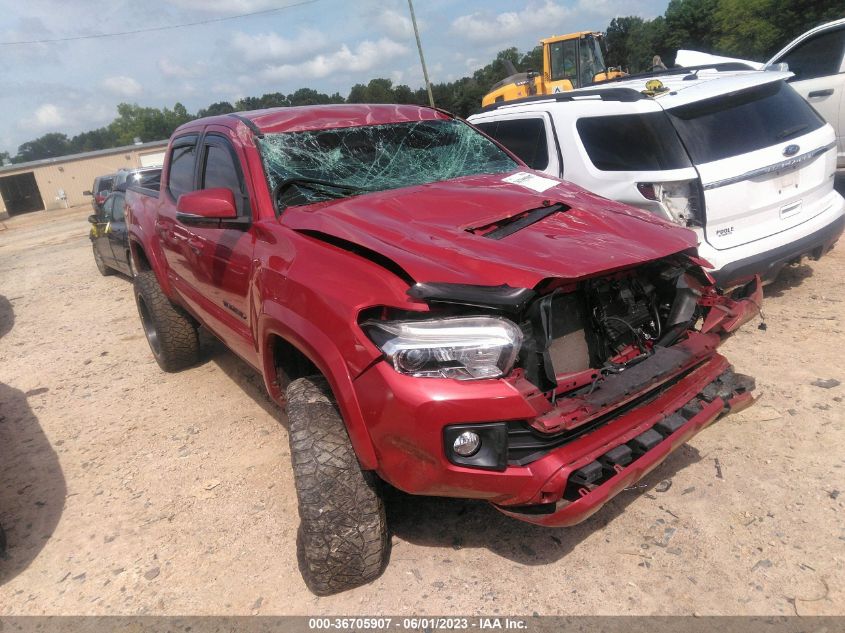 2017 TOYOTA TACOMA SR5/TRD SPORT - 3TMCZ5AN8HM056643