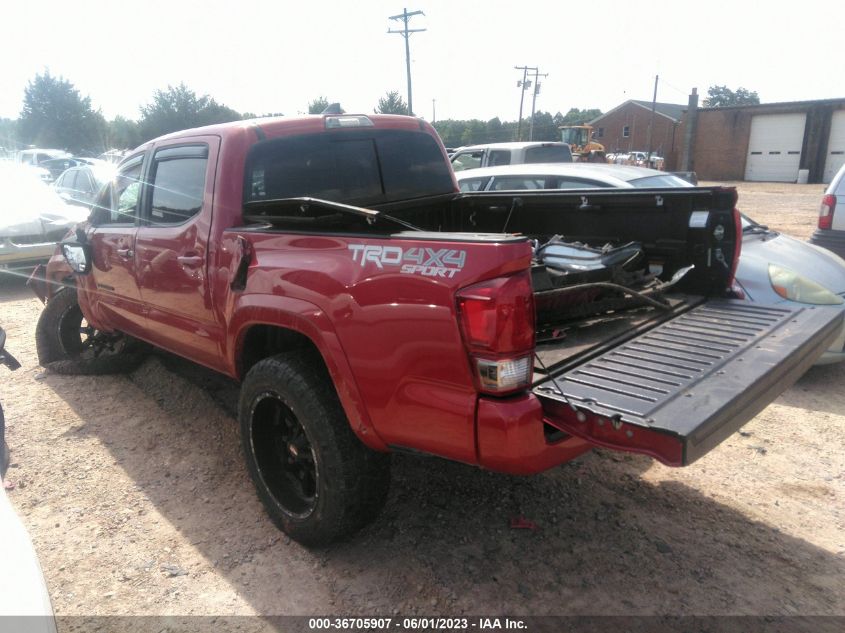 2017 TOYOTA TACOMA SR5/TRD SPORT - 3TMCZ5AN8HM056643