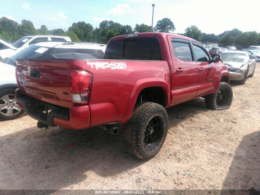 2017 TOYOTA TACOMA SR5/TRD SPORT - 3TMCZ5AN8HM056643