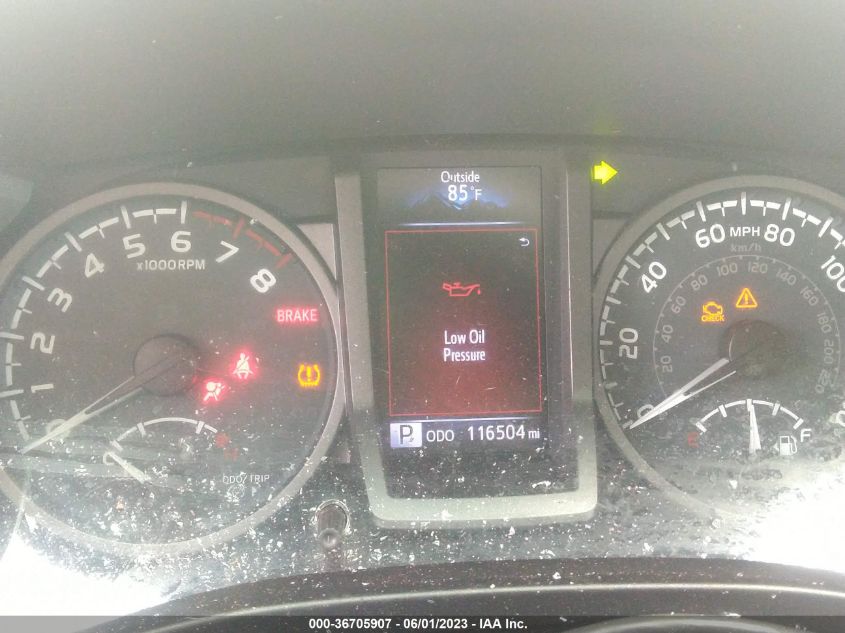 2017 TOYOTA TACOMA SR5/TRD SPORT - 3TMCZ5AN8HM056643