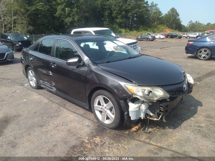 2014 TOYOTA CAMRY L/LE/XLE/SE/SE SPORT - 4T1BF1FK4EU393941