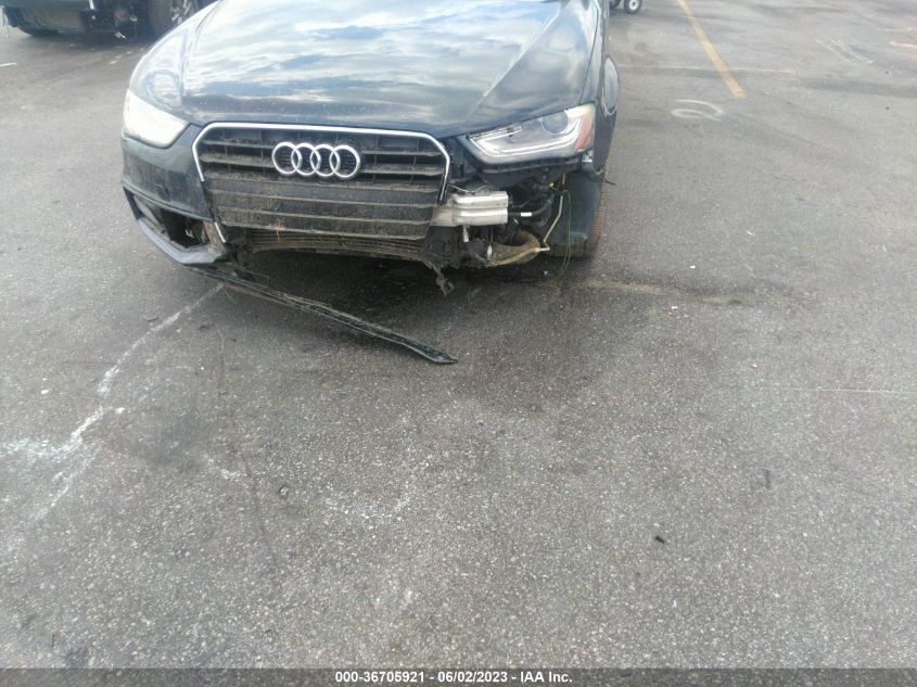 2016 AUDI A4 PREMIUM - WAUAFAFL4GN003312