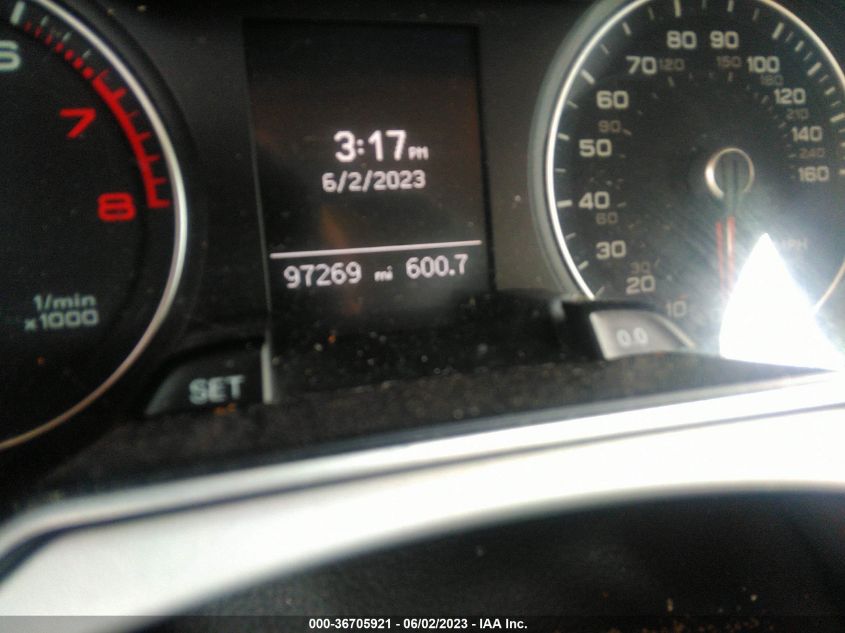 2016 AUDI A4 PREMIUM - WAUAFAFL4GN003312