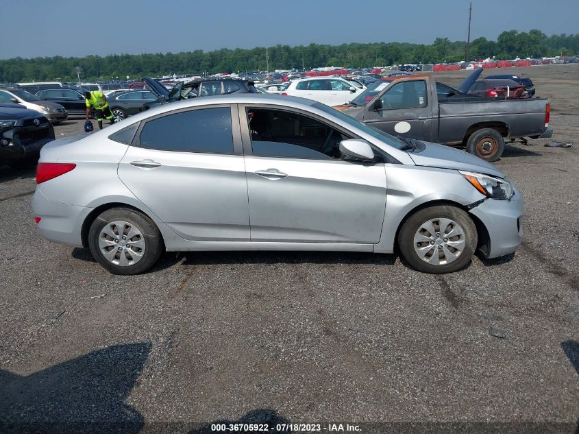 2015 HYUNDAI ACCENT GLS - KMHCT4AE8FU898723