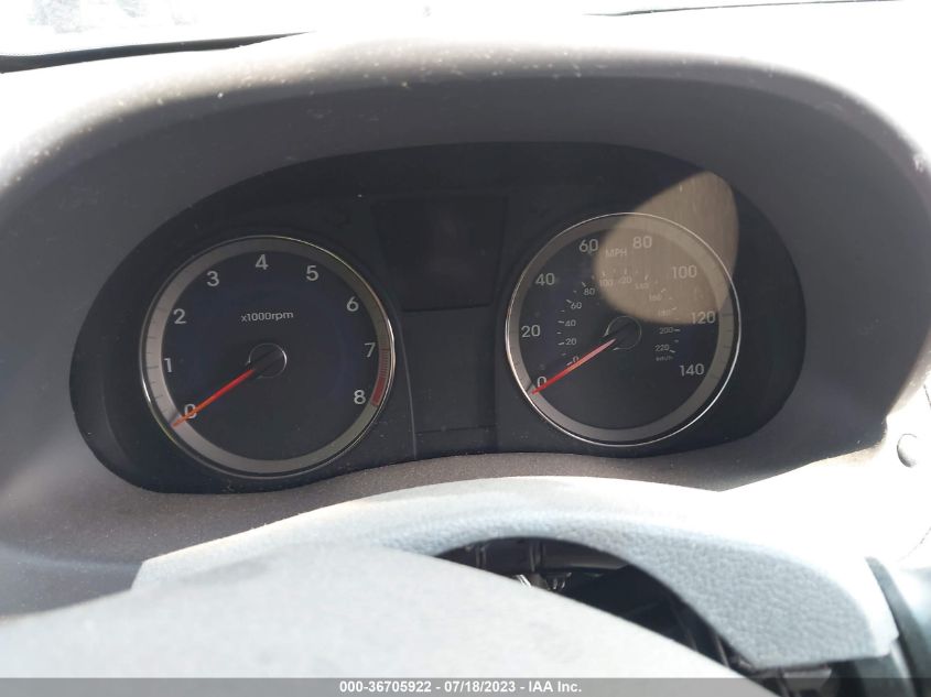 2015 HYUNDAI ACCENT GLS - KMHCT4AE8FU898723