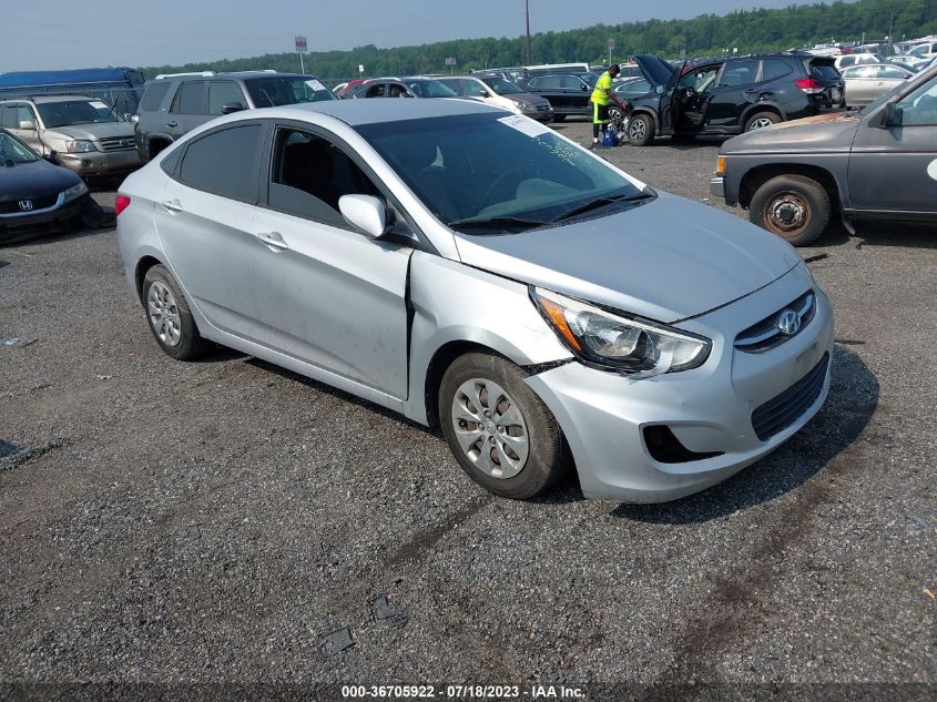 2015 HYUNDAI ACCENT GLS - KMHCT4AE8FU898723