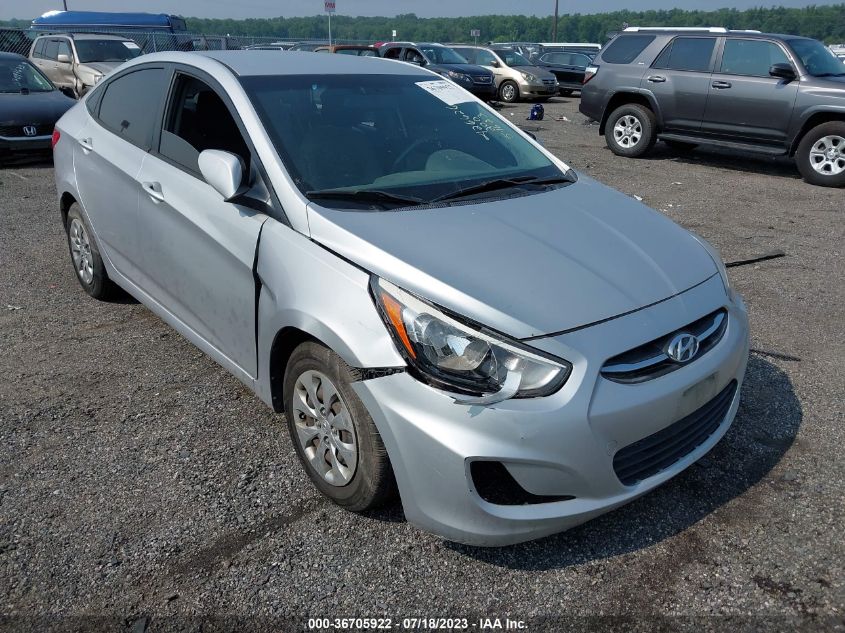 2015 HYUNDAI ACCENT GLS - KMHCT4AE8FU898723