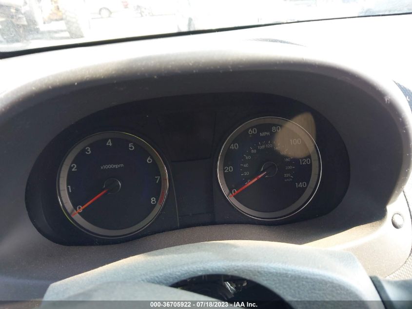 2015 HYUNDAI ACCENT GLS - KMHCT4AE8FU898723