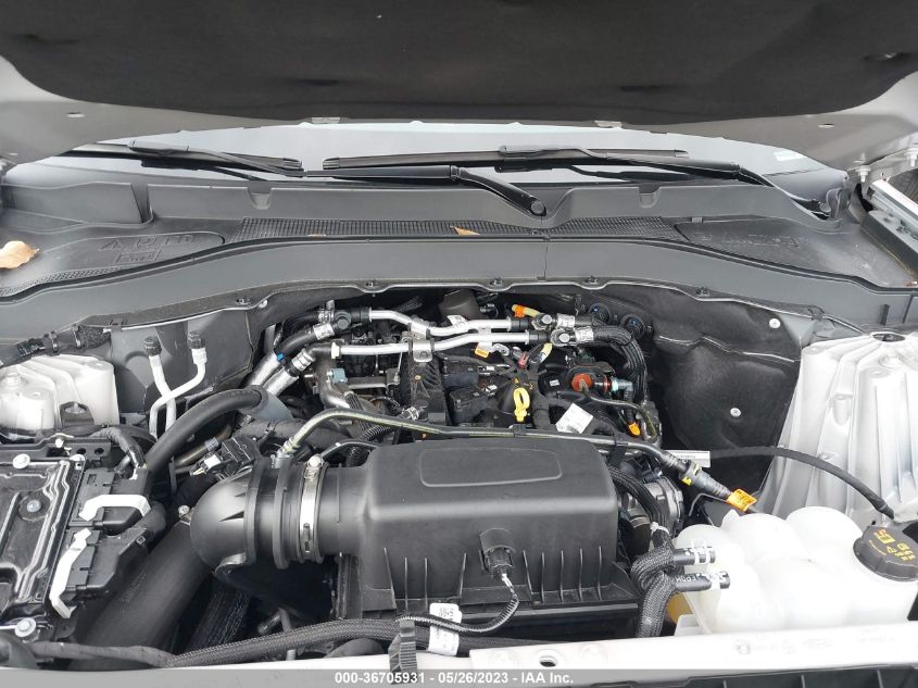 2022 FORD EXPLORER TIMBERLINE - 1FMSK8JH4NGA12197