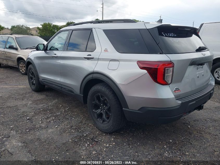 2022 FORD EXPLORER TIMBERLINE - 1FMSK8JH4NGA12197