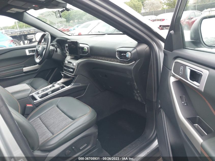 2022 FORD EXPLORER TIMBERLINE - 1FMSK8JH4NGA12197