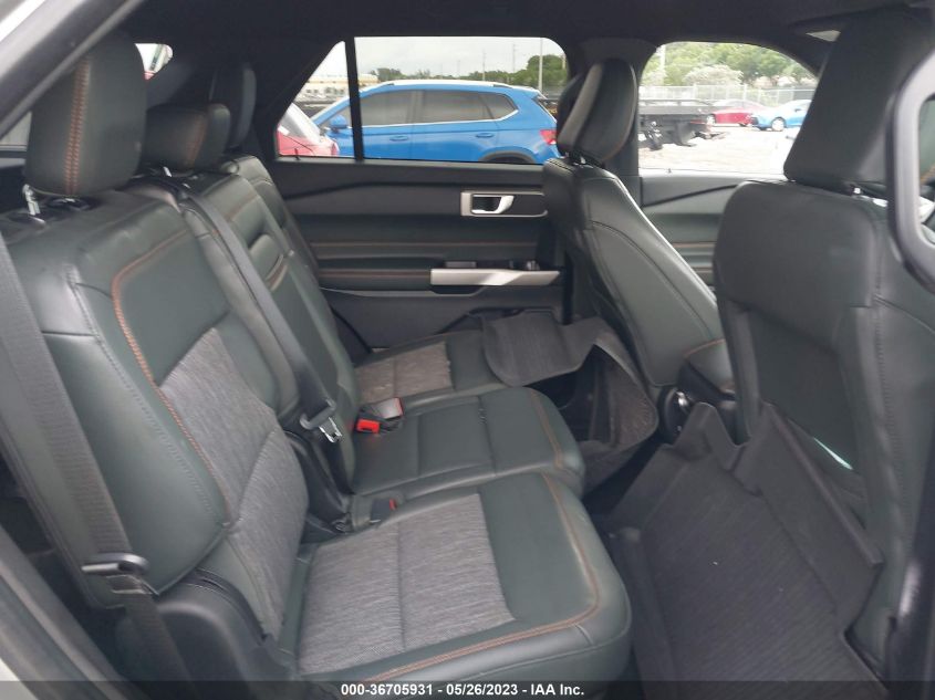 2022 FORD EXPLORER TIMBERLINE - 1FMSK8JH4NGA12197