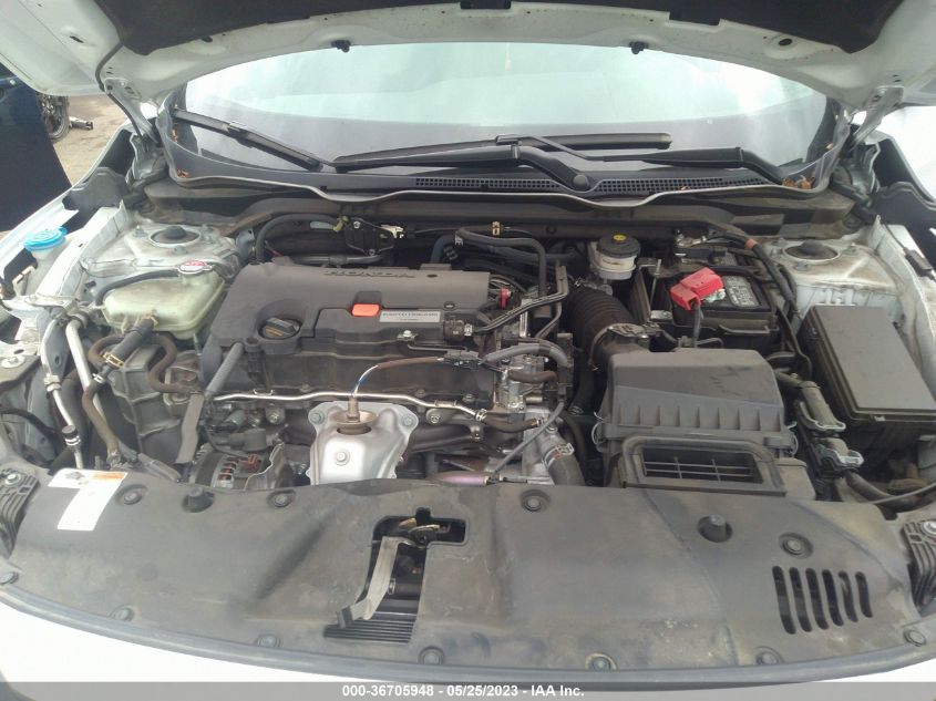 2019 HONDA CIVIC SEDAN SPORT - 19XFC2F80KE049137