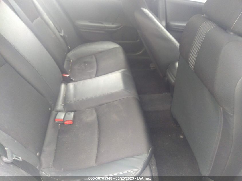 2019 HONDA CIVIC SEDAN SPORT - 19XFC2F80KE049137