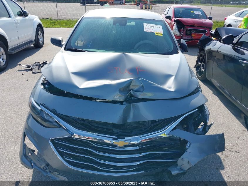 2023 CHEVROLET MALIBU LS - 1G1ZB5ST8PF175876