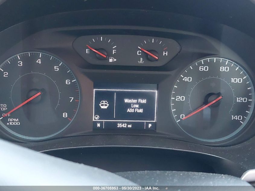 2023 CHEVROLET MALIBU LS - 1G1ZB5ST8PF175876