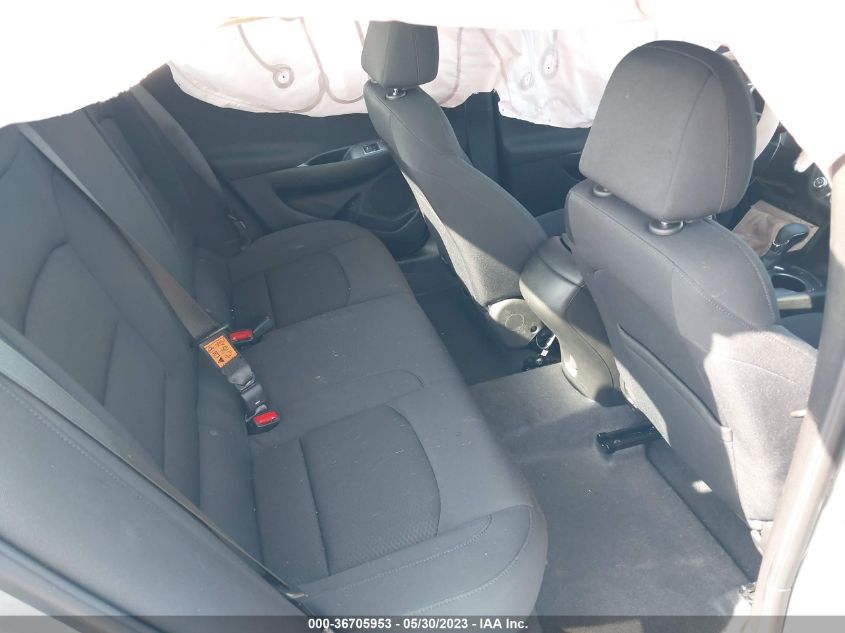 2023 CHEVROLET MALIBU LS - 1G1ZB5ST8PF175876