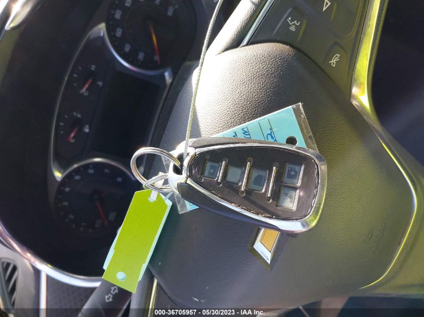 2017 CHEVROLET MALIBU LT - 1G1ZE5ST4HF178105