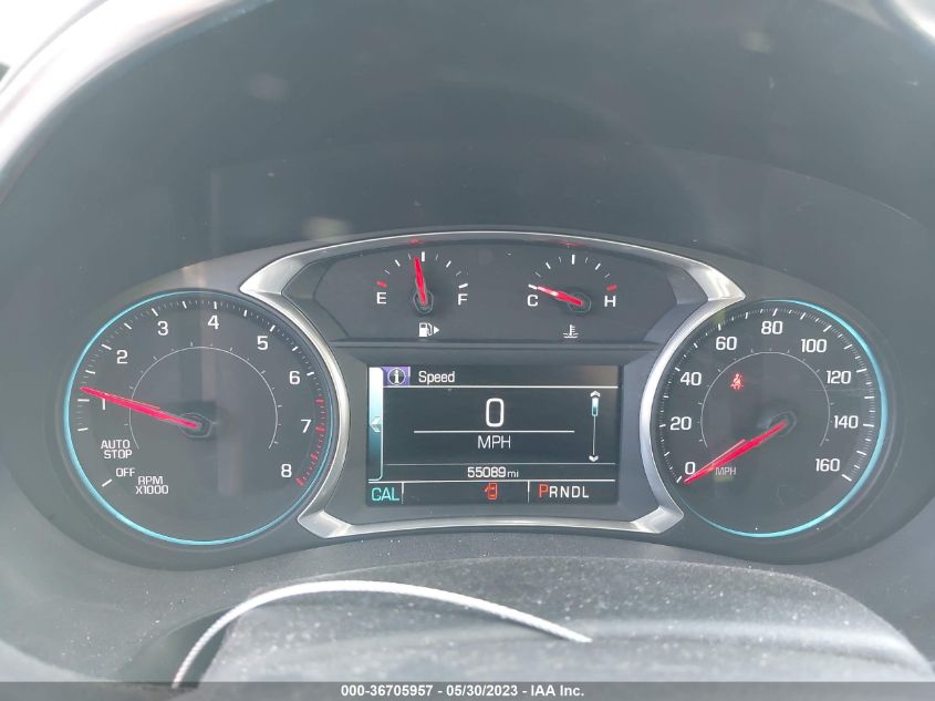 2017 CHEVROLET MALIBU LT - 1G1ZE5ST4HF178105