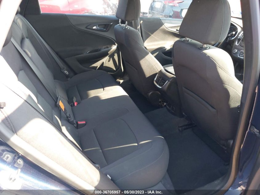 2017 CHEVROLET MALIBU LT - 1G1ZE5ST4HF178105