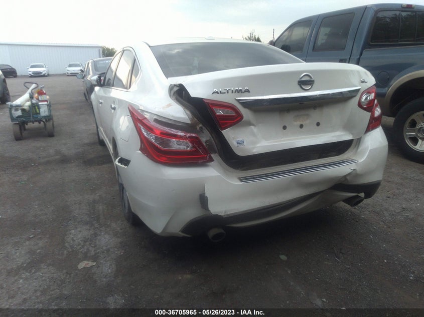 VIN 1N4AL3AP1HC243017 2017 NISSAN ALTIMA 2.5 SL